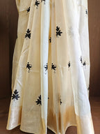 ASSAM WARLI – Premium Soft Assam Silk Saree